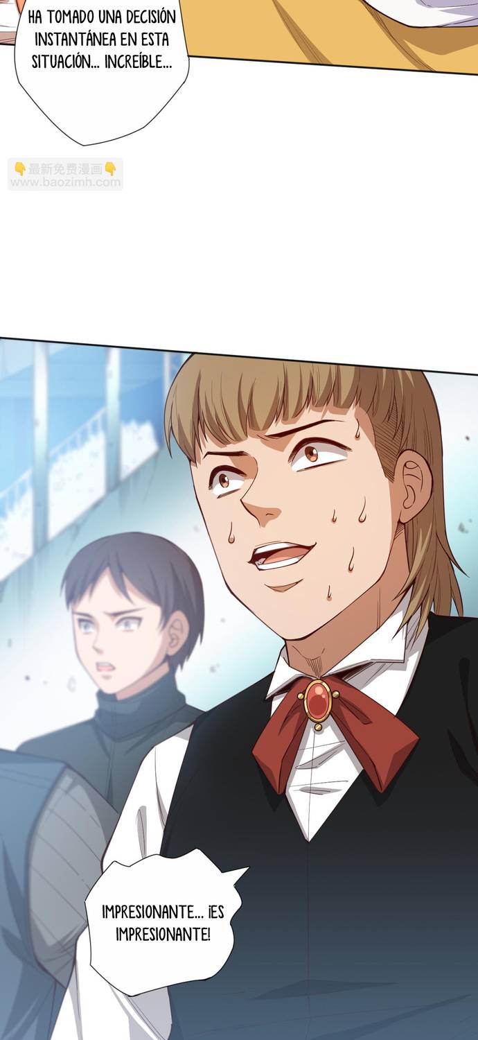 Read Última Voluntad del Heredero Maligno Manga Online