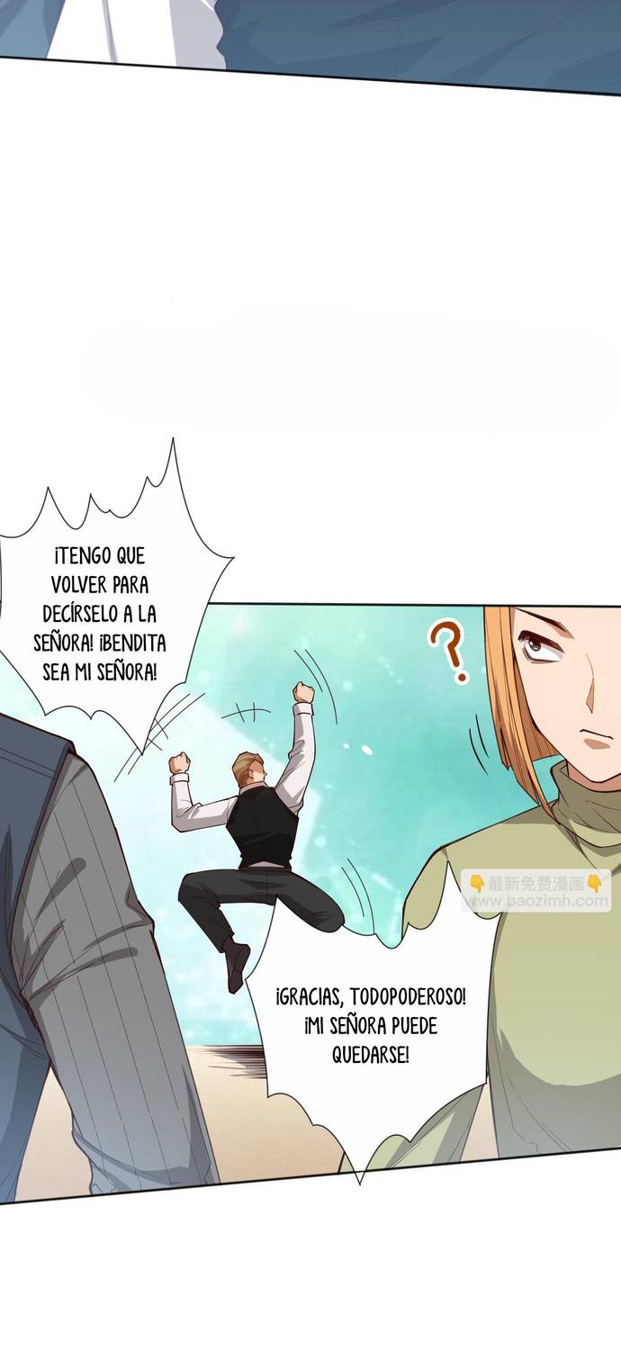 Read Última Voluntad del Heredero Maligno Manga Online