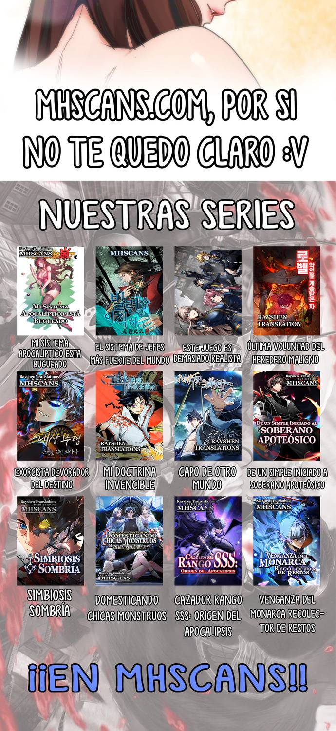 Read Última Voluntad del Heredero Maligno Manga Online