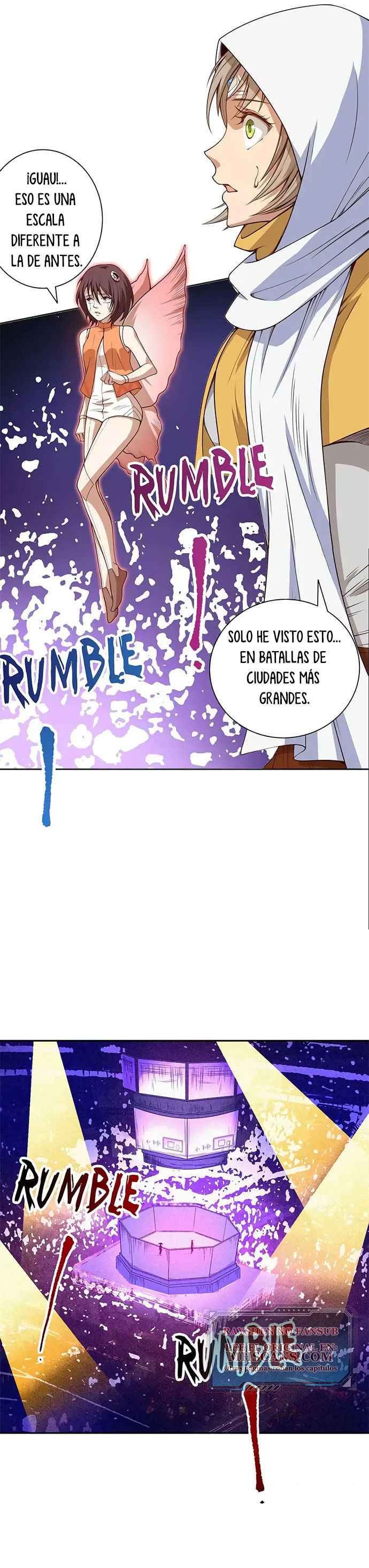 Read Última Voluntad del Heredero Maligno Manga Online