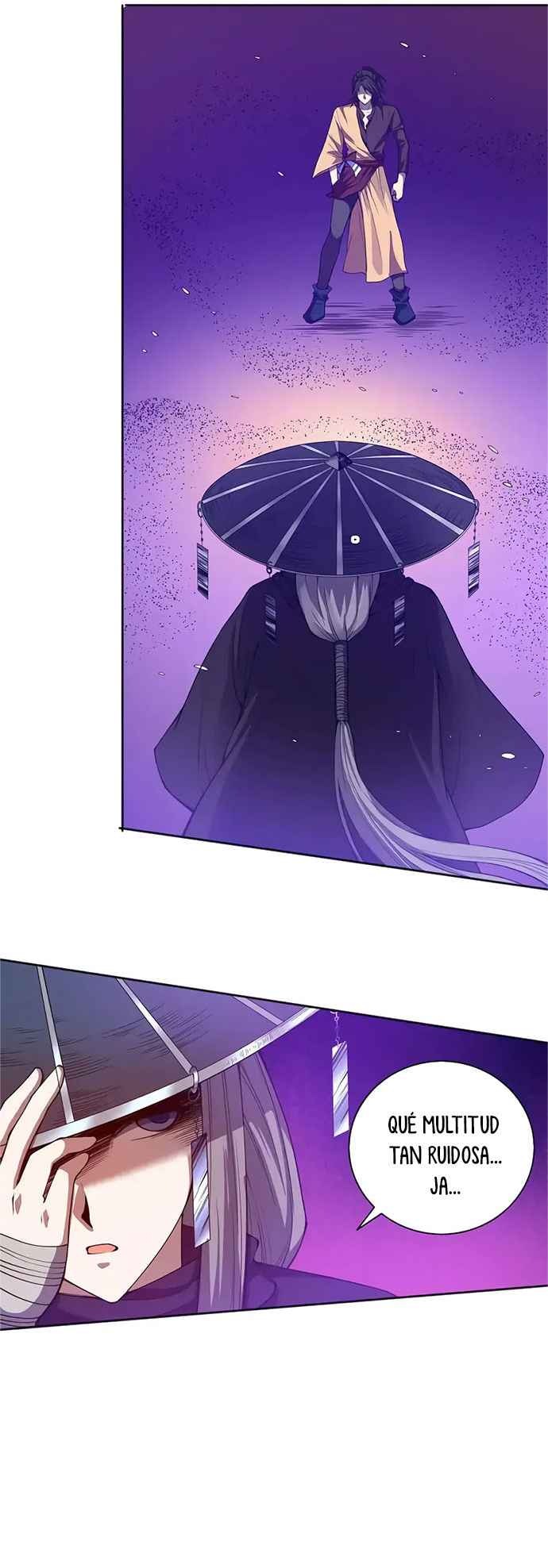 Read Última Voluntad del Heredero Maligno Manga Online