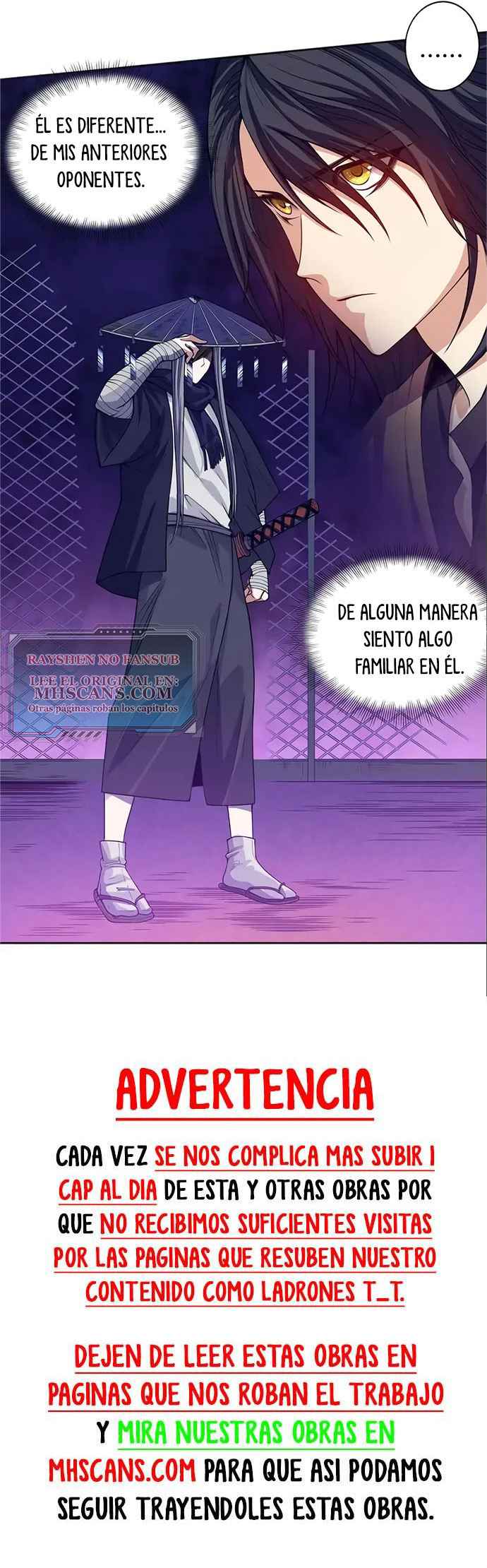 Read Última Voluntad del Heredero Maligno Manga Online