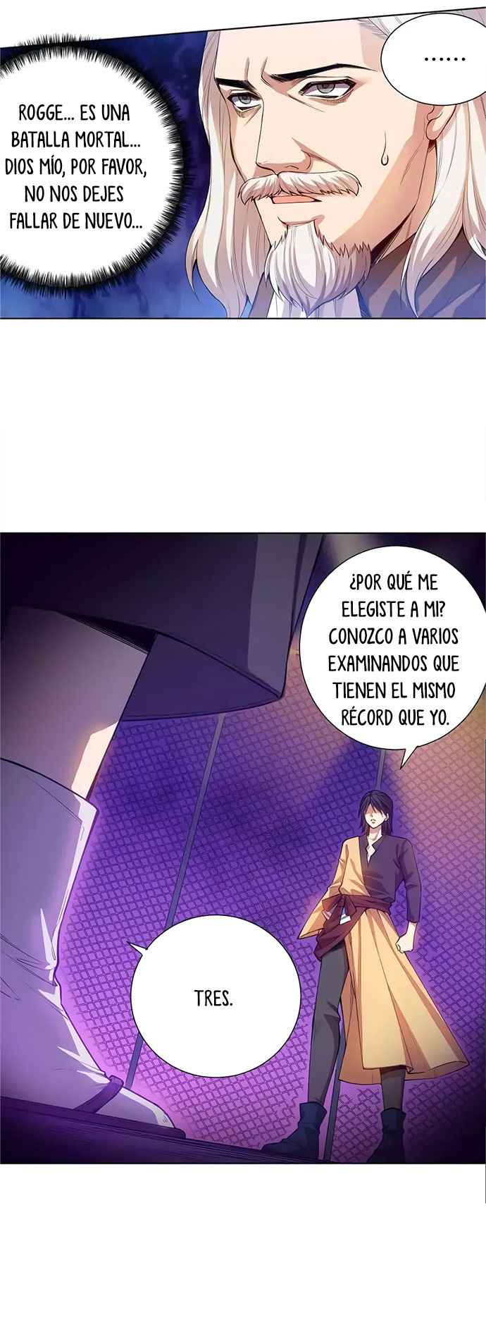 Read Última Voluntad del Heredero Maligno Manga Online