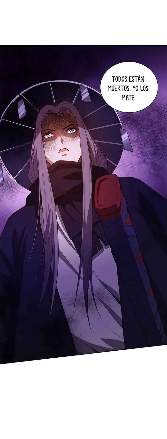 Read Última Voluntad del Heredero Maligno Manga Online