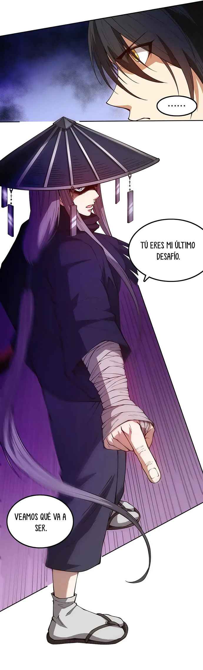 Read Última Voluntad del Heredero Maligno Manga Online