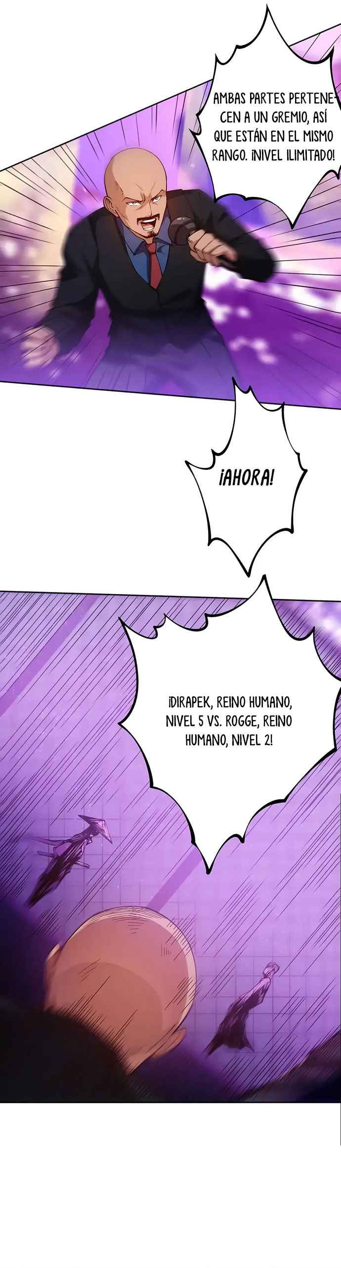 Read Última Voluntad del Heredero Maligno Manga Online