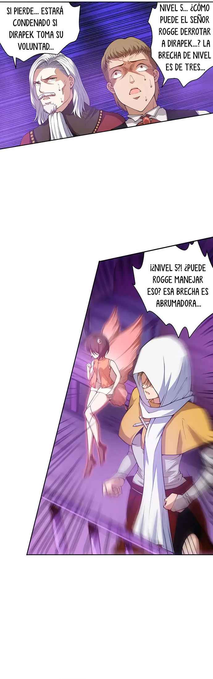 Read Última Voluntad del Heredero Maligno Manga Online