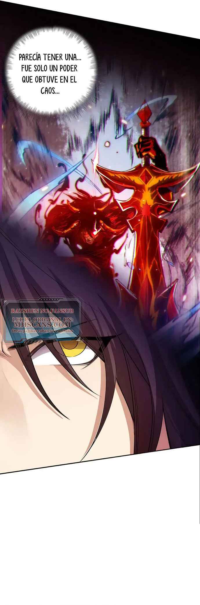 Read Última Voluntad del Heredero Maligno Manga Online