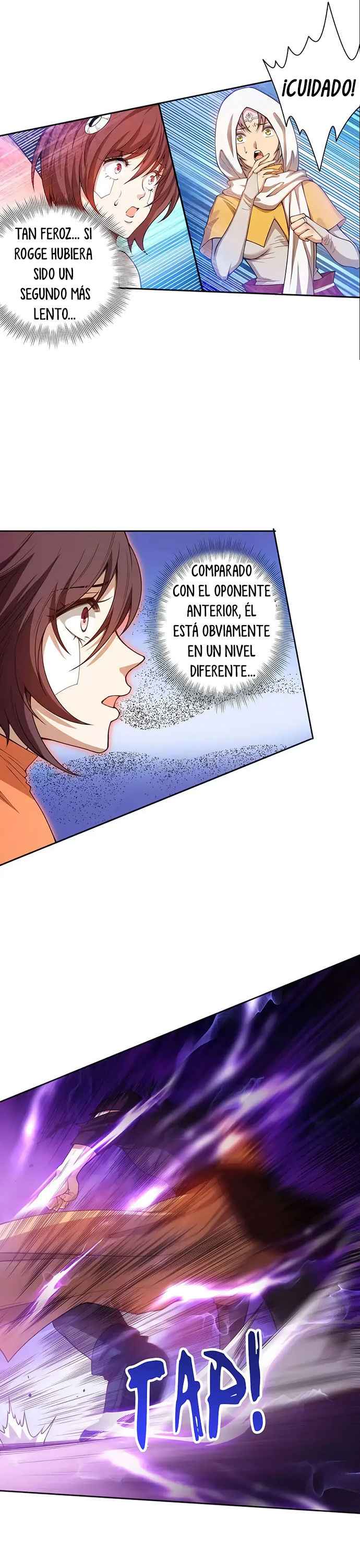 Read Última Voluntad del Heredero Maligno Manga Online