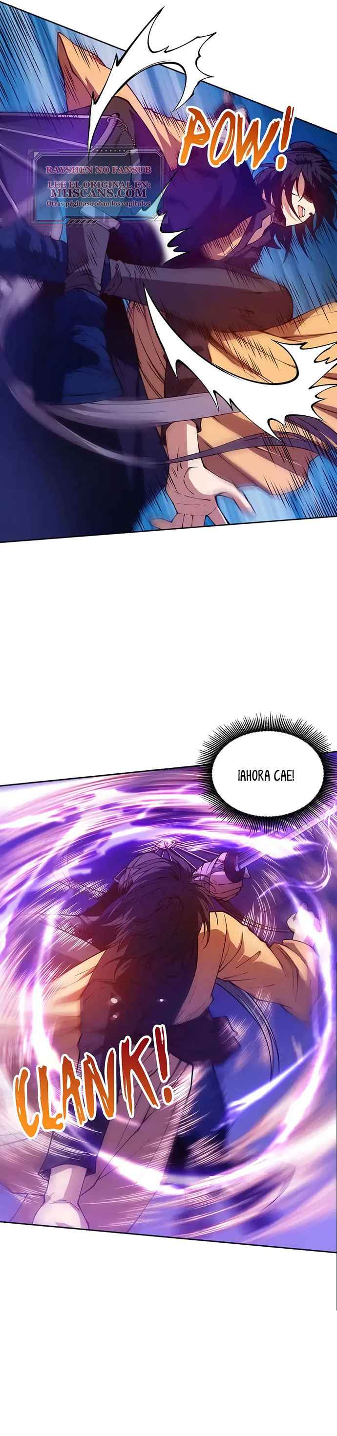 Read Última Voluntad del Heredero Maligno Manga Online