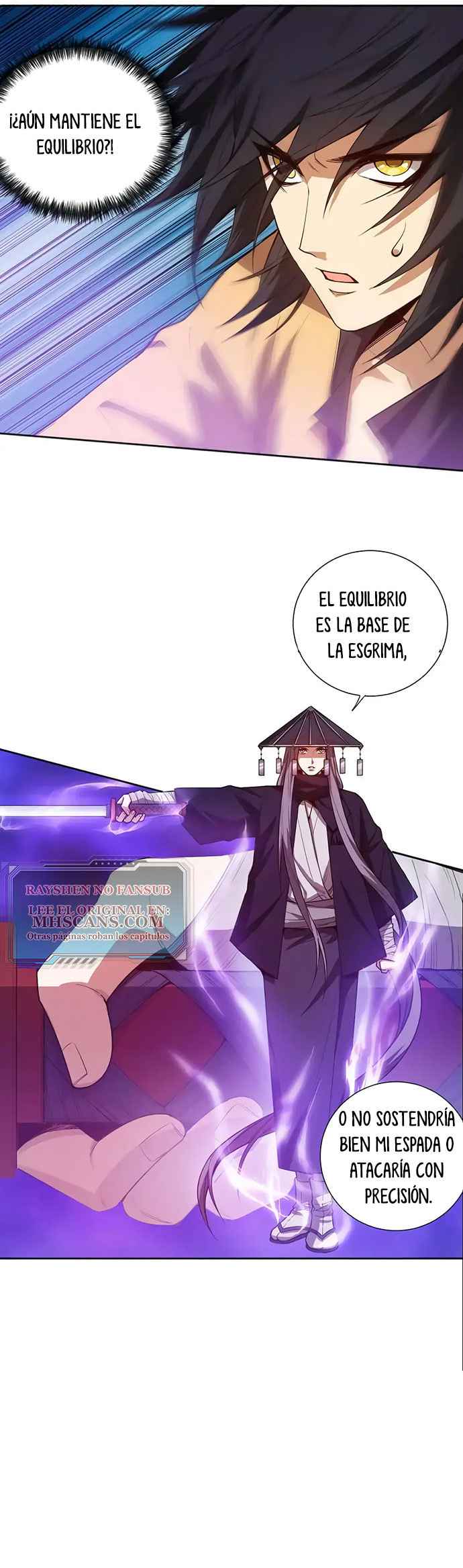 Read Última Voluntad del Heredero Maligno Manga Online