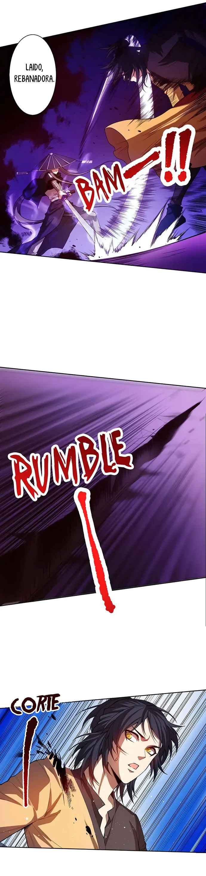 Read Última Voluntad del Heredero Maligno Manga Online