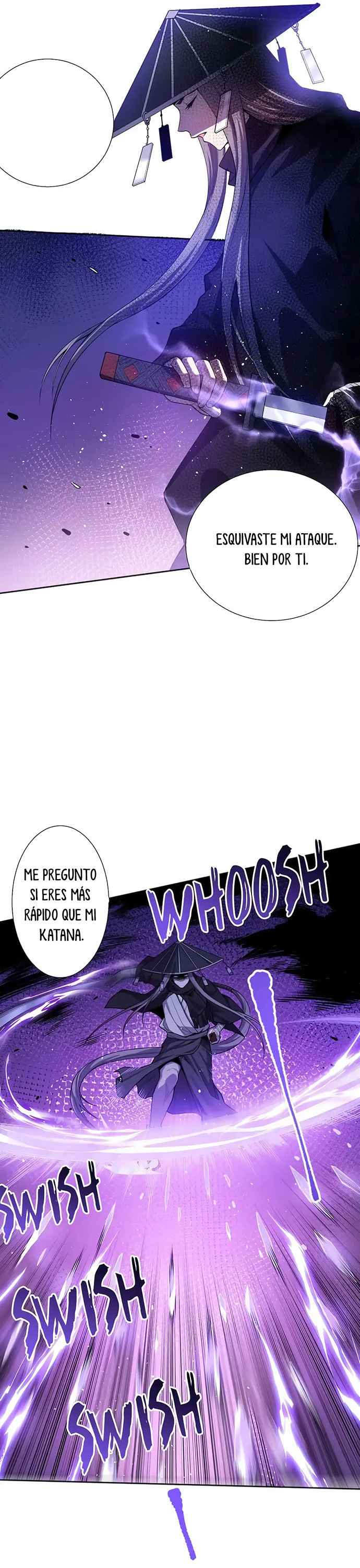 Read Última Voluntad del Heredero Maligno Manga Online