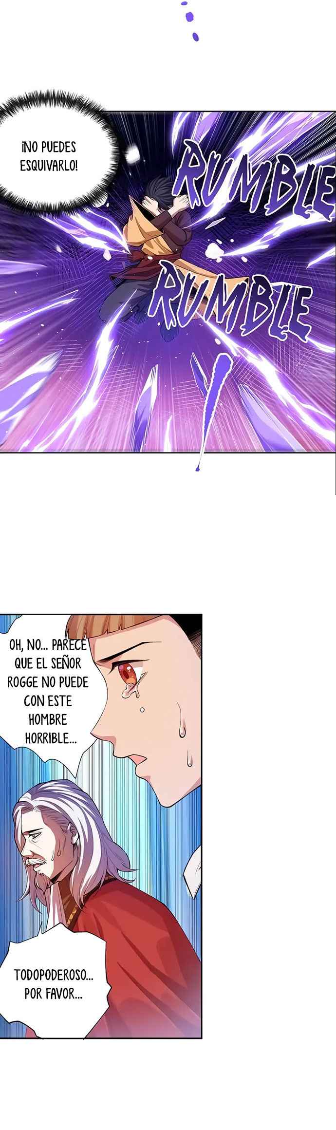 Read Última Voluntad del Heredero Maligno Manga Online