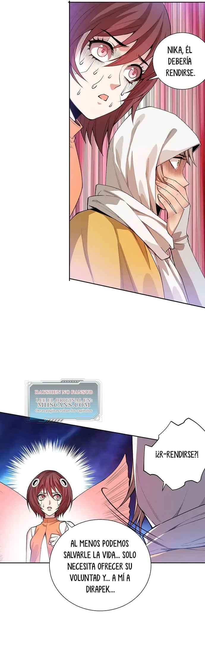 Read Última Voluntad del Heredero Maligno Manga Online