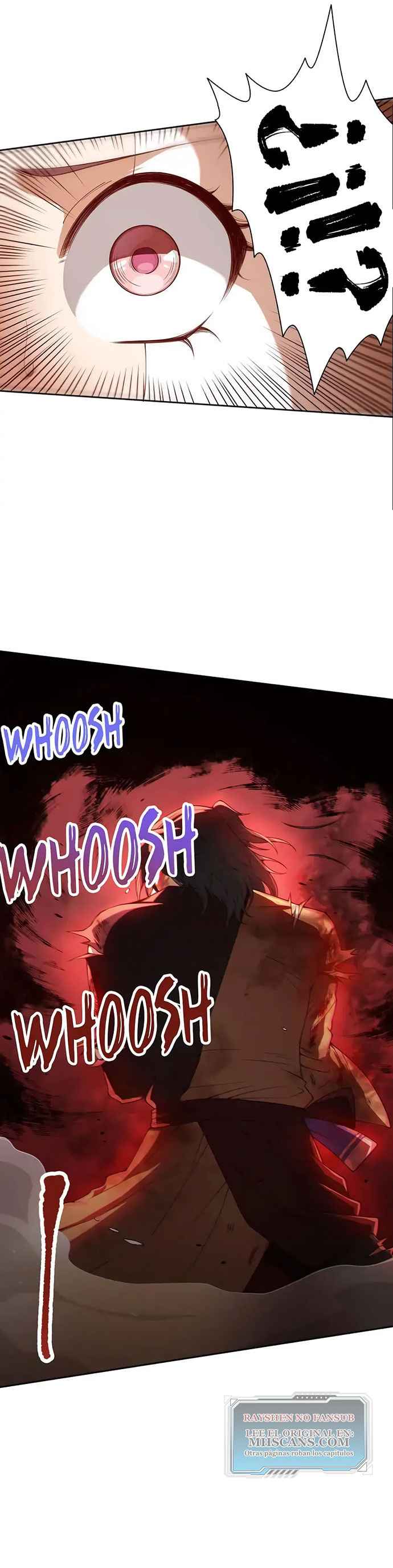 Read Última Voluntad del Heredero Maligno Manga Online