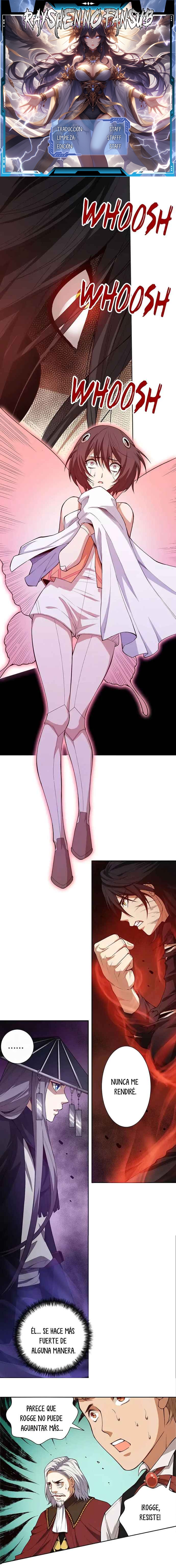 Read Última Voluntad del Heredero Maligno Manga Online