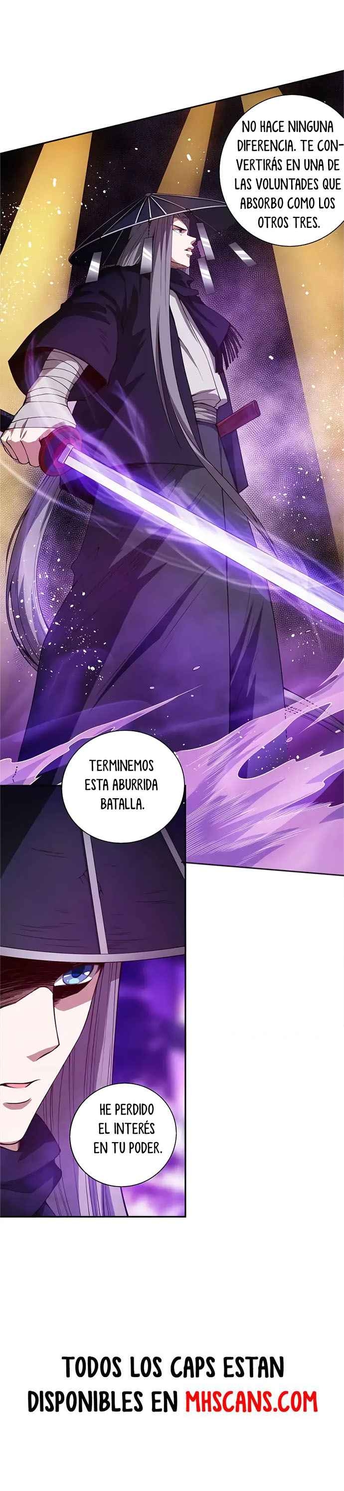 Read Última Voluntad del Heredero Maligno Manga Online