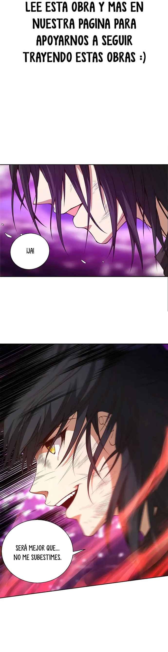 Read Última Voluntad del Heredero Maligno Manga Online