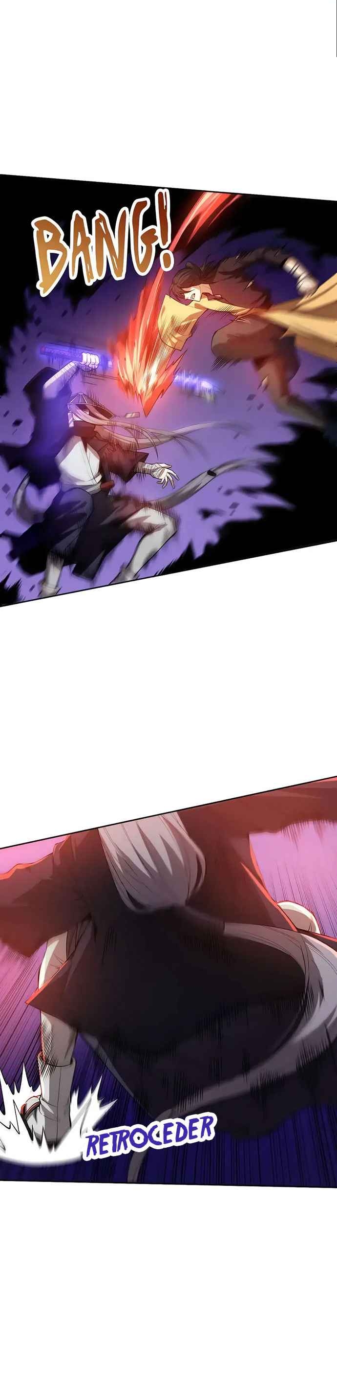 Read Última Voluntad del Heredero Maligno Manga Online