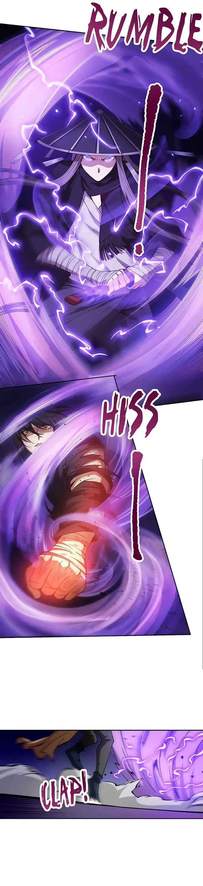 Read Última Voluntad del Heredero Maligno Manga Online