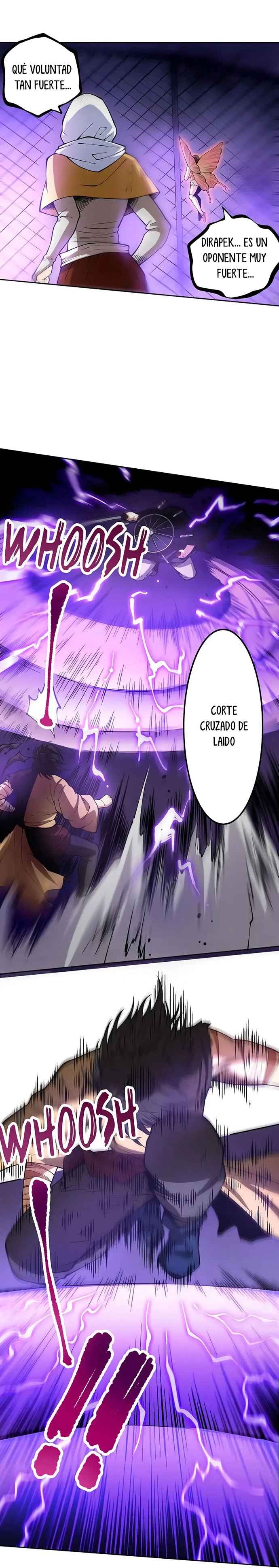 Read Última Voluntad del Heredero Maligno Manga Online