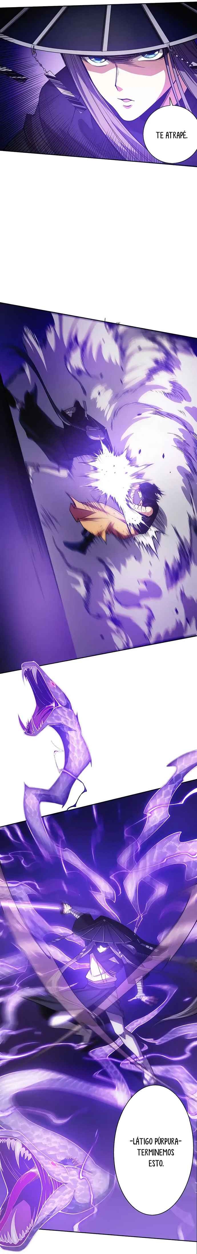 Read Última Voluntad del Heredero Maligno Manga Online