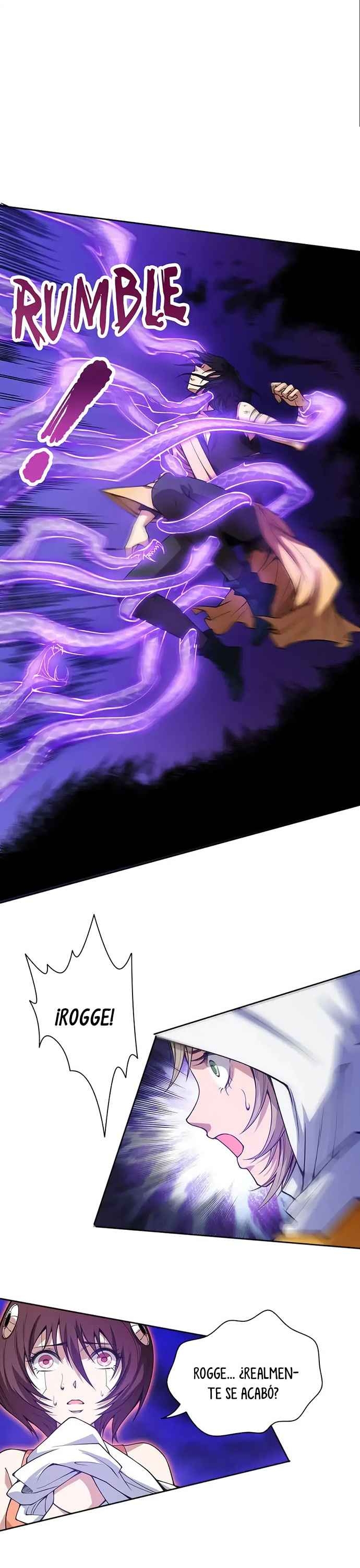 Read Última Voluntad del Heredero Maligno Manga Online