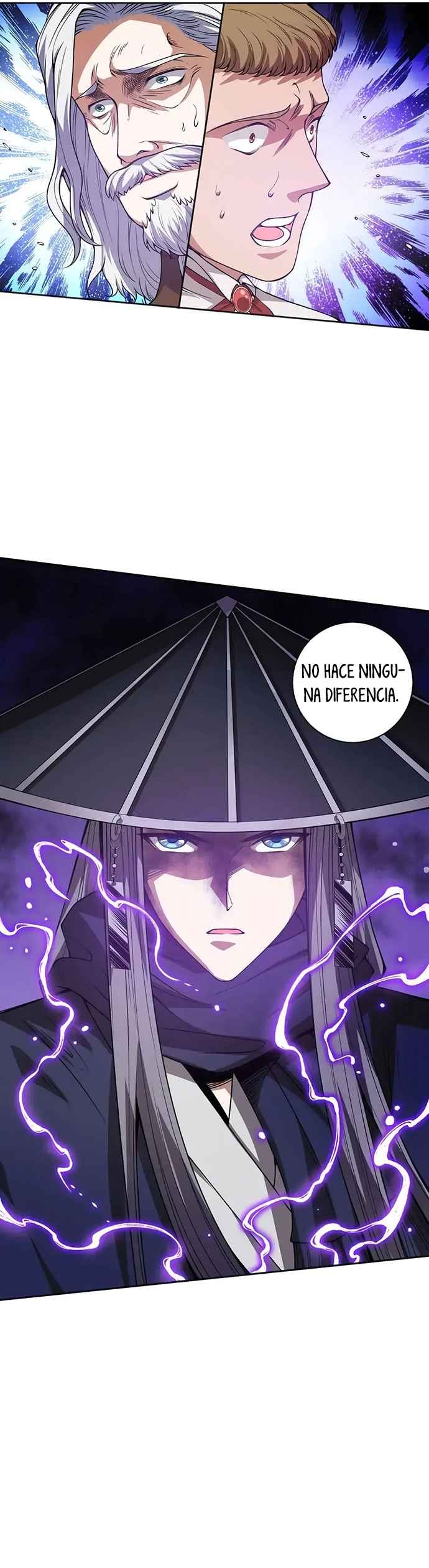 Read Última Voluntad del Heredero Maligno Manga Online