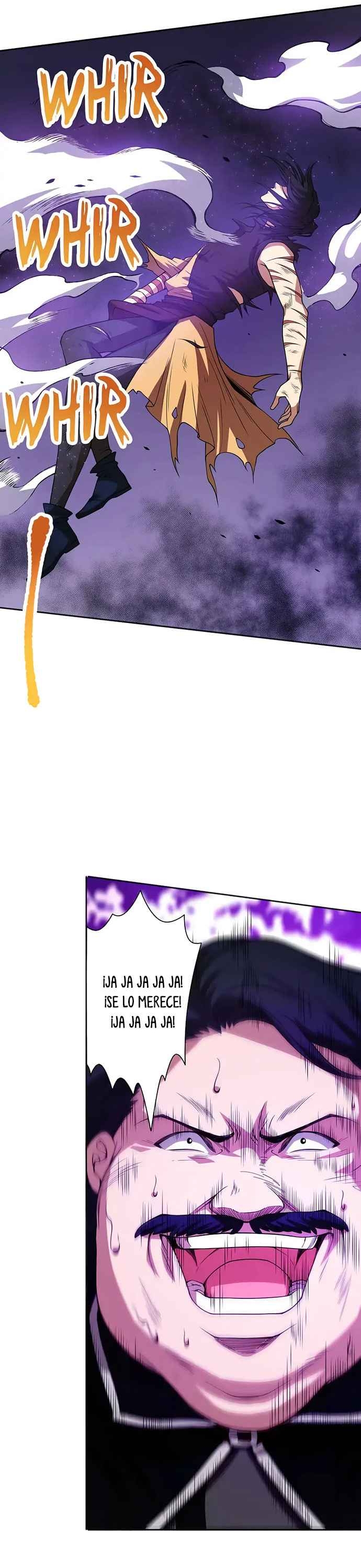 Read Última Voluntad del Heredero Maligno Manga Online