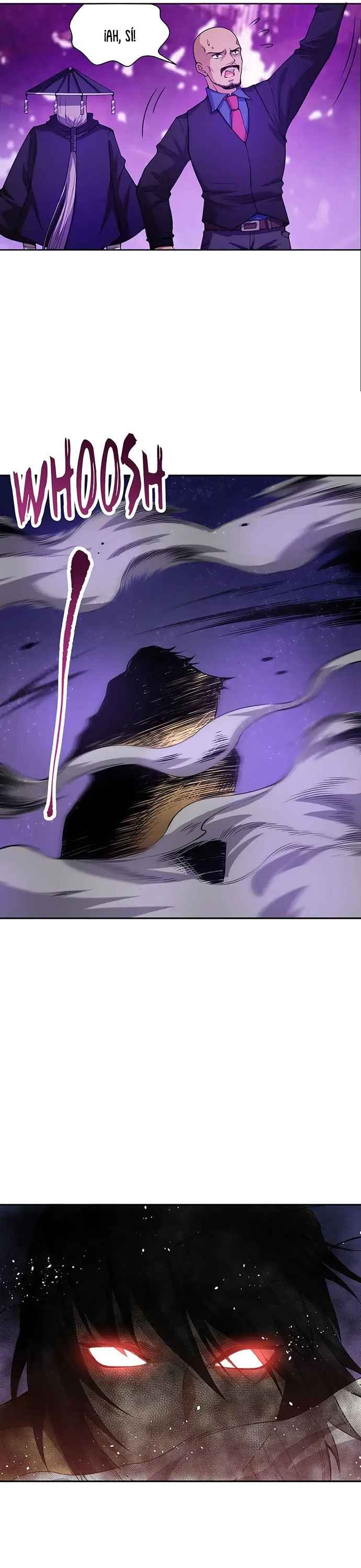 Read Última Voluntad del Heredero Maligno Manga Online