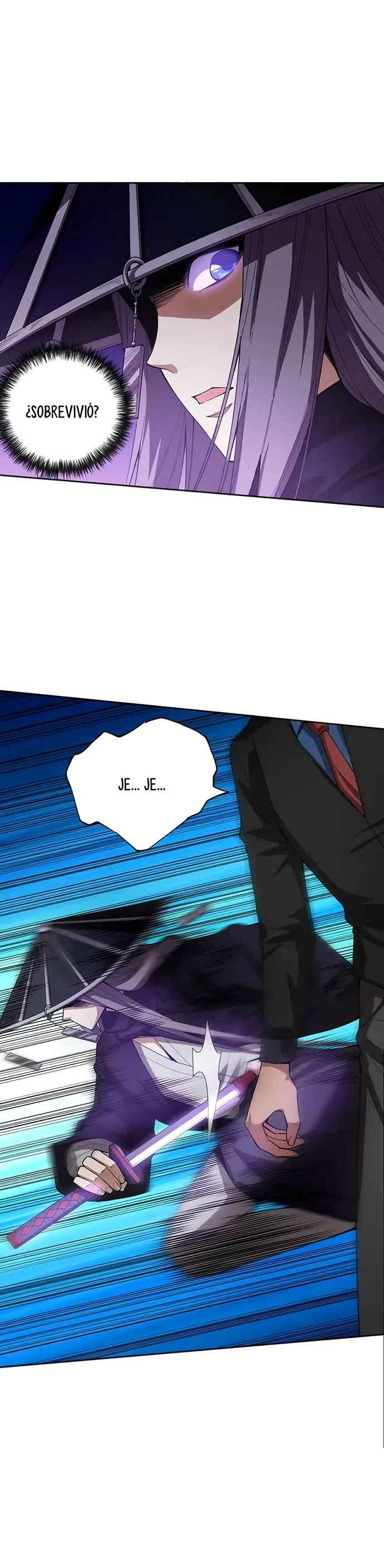 Read Última Voluntad del Heredero Maligno Manga Online