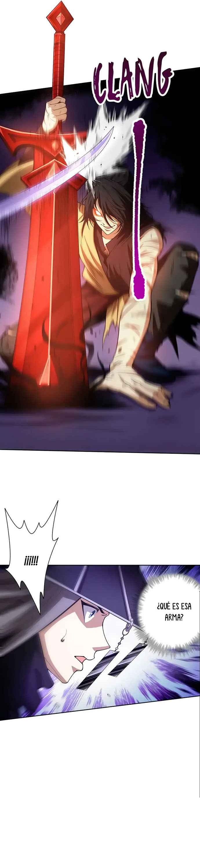 Read Última Voluntad del Heredero Maligno Manga Online