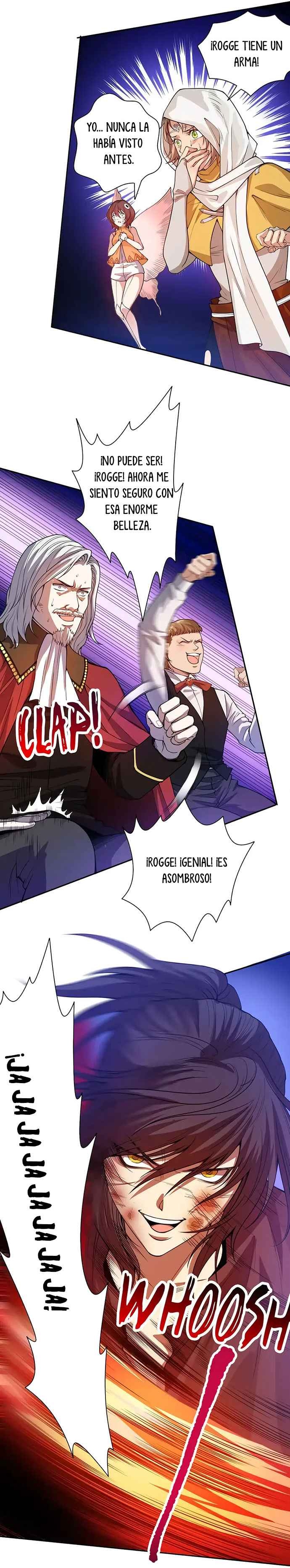 Read Última Voluntad del Heredero Maligno Manga Online