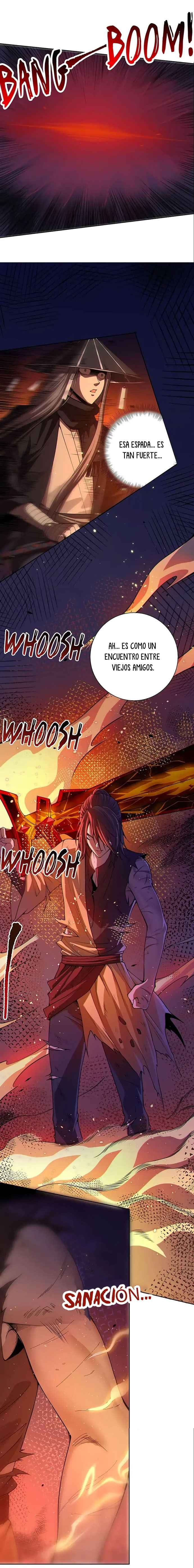 Read Última Voluntad del Heredero Maligno Manga Online