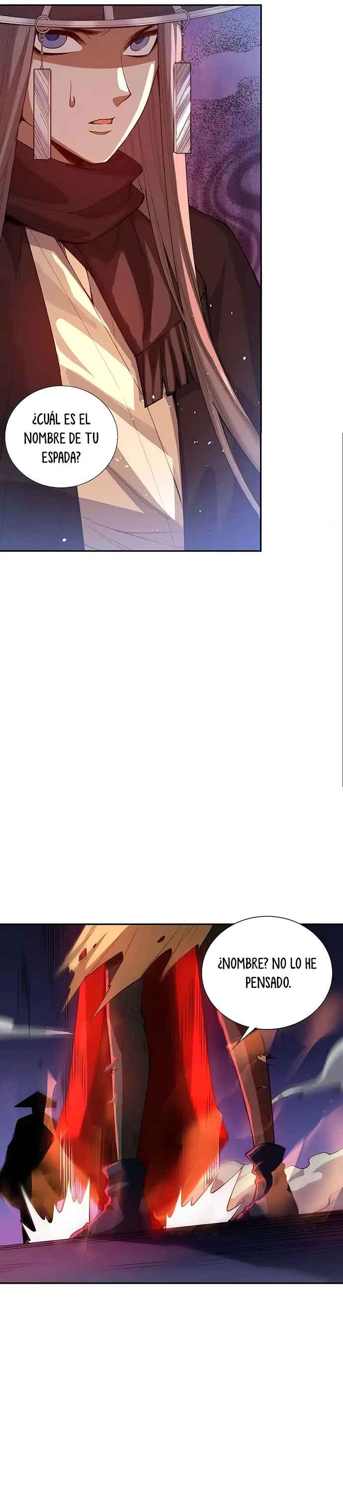 Read Última Voluntad del Heredero Maligno Manga Online