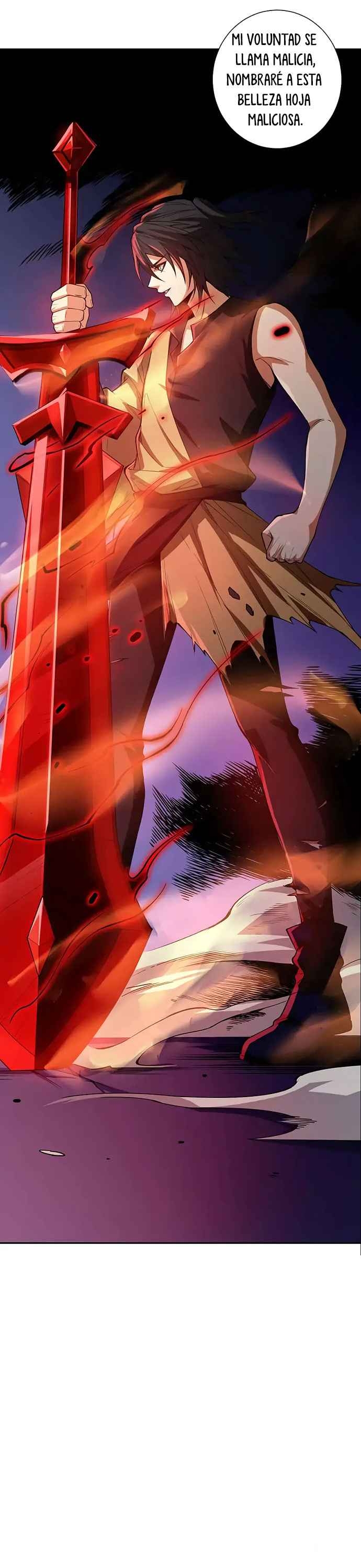 Read Última Voluntad del Heredero Maligno Manga Online