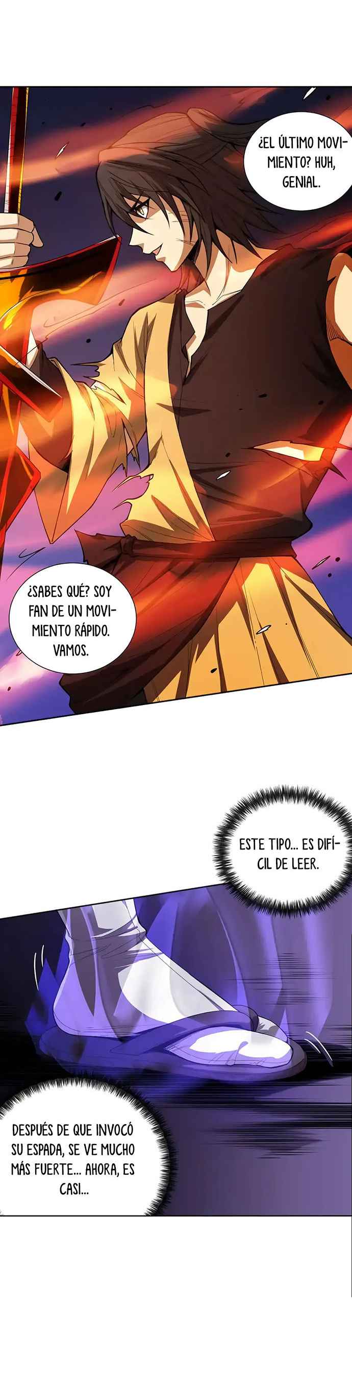 Read Última Voluntad del Heredero Maligno Manga Online