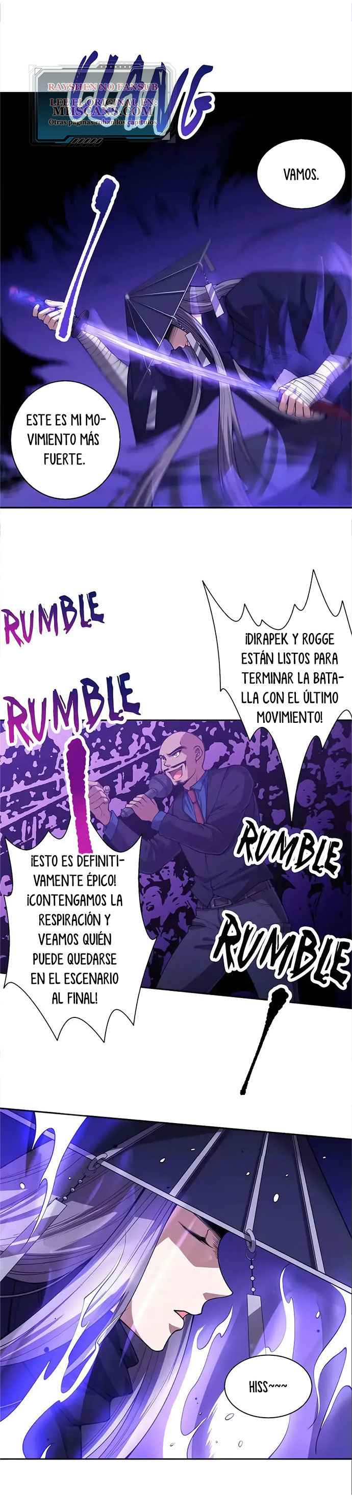 Read Última Voluntad del Heredero Maligno Manga Online