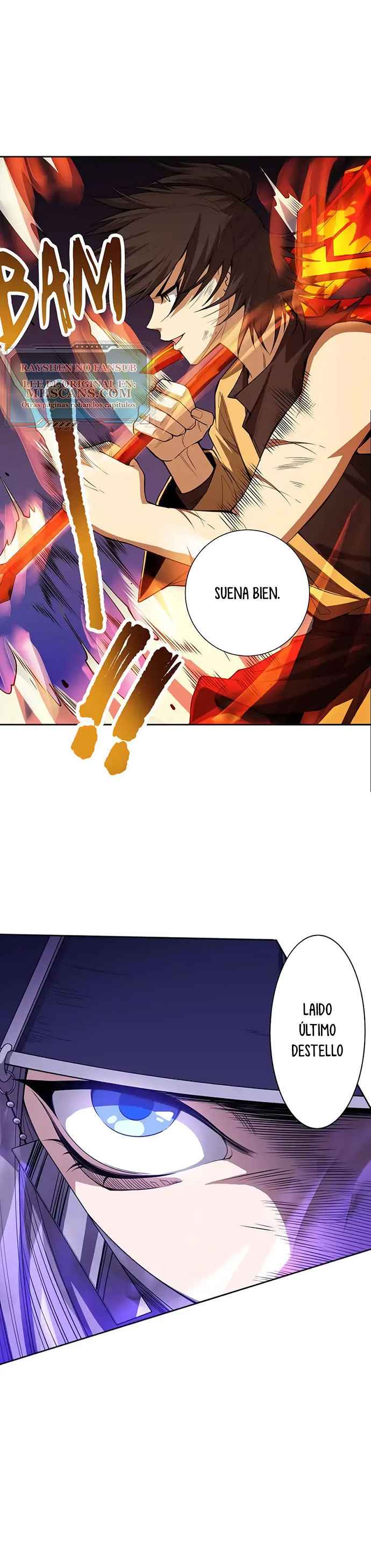 Read Última Voluntad del Heredero Maligno Manga Online