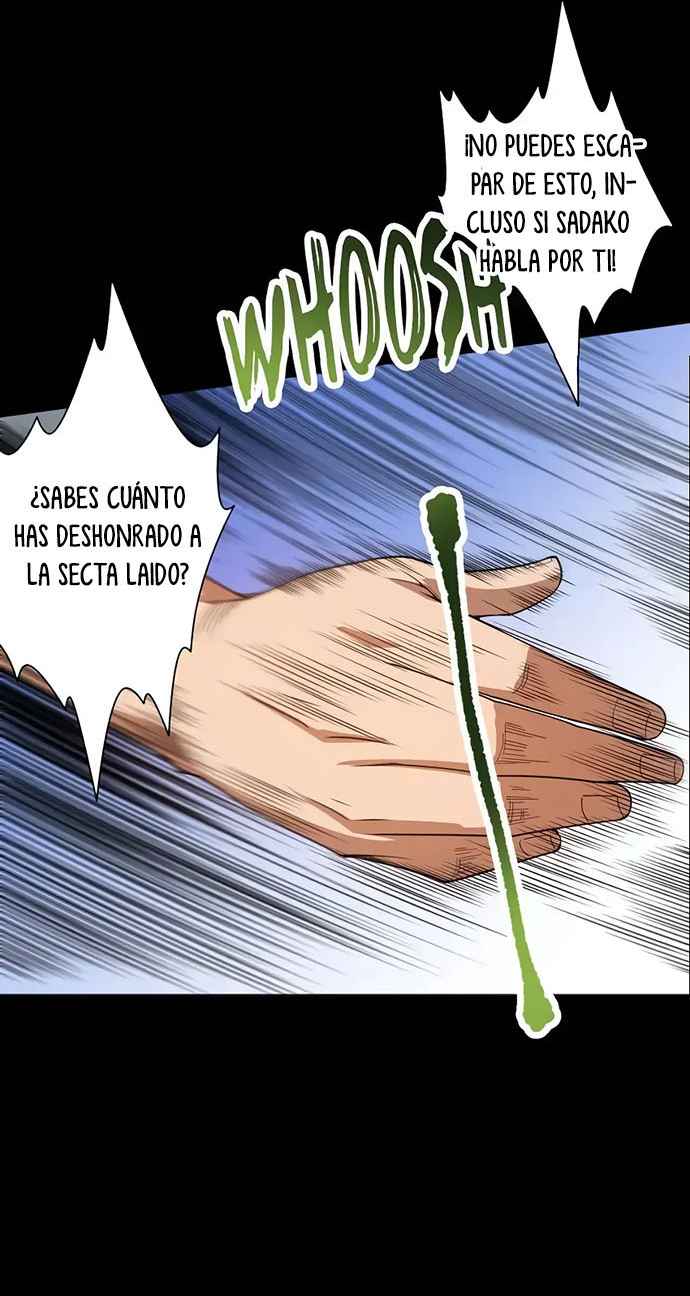 Read Última Voluntad del Heredero Maligno Manga Online