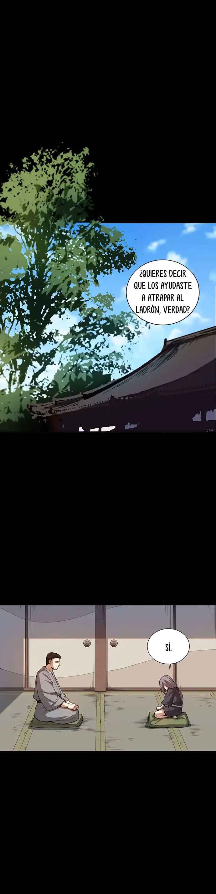 Read Última Voluntad del Heredero Maligno Manga Online