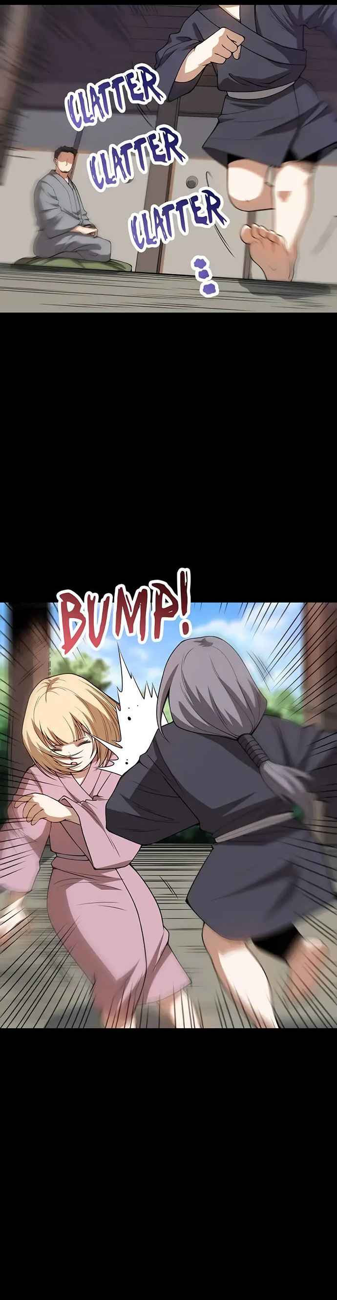 Read Última Voluntad del Heredero Maligno Manga Online