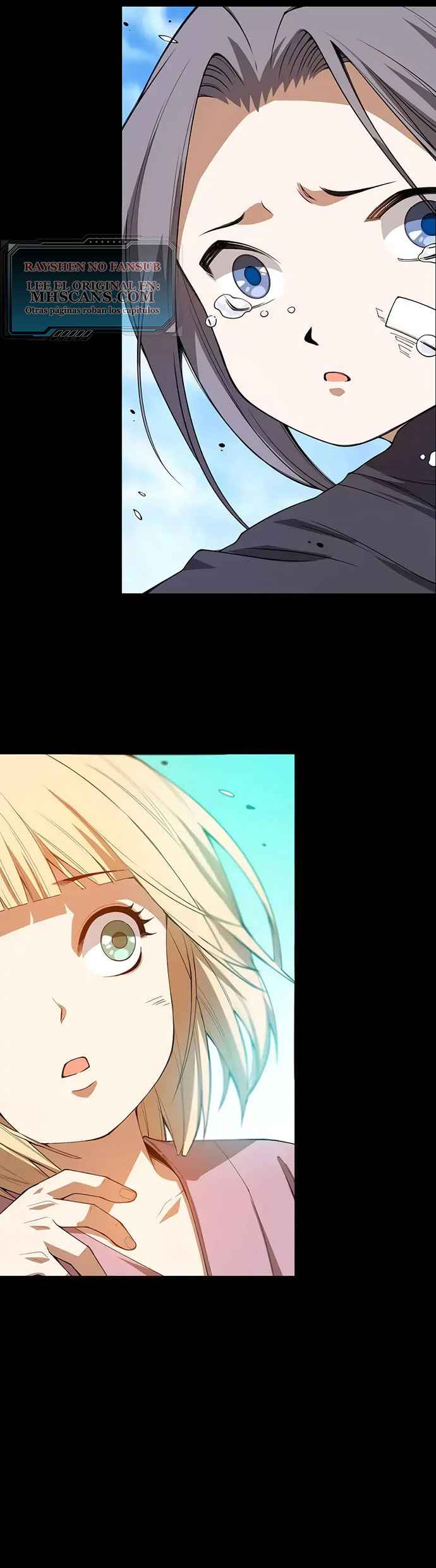 Read Última Voluntad del Heredero Maligno Manga Online