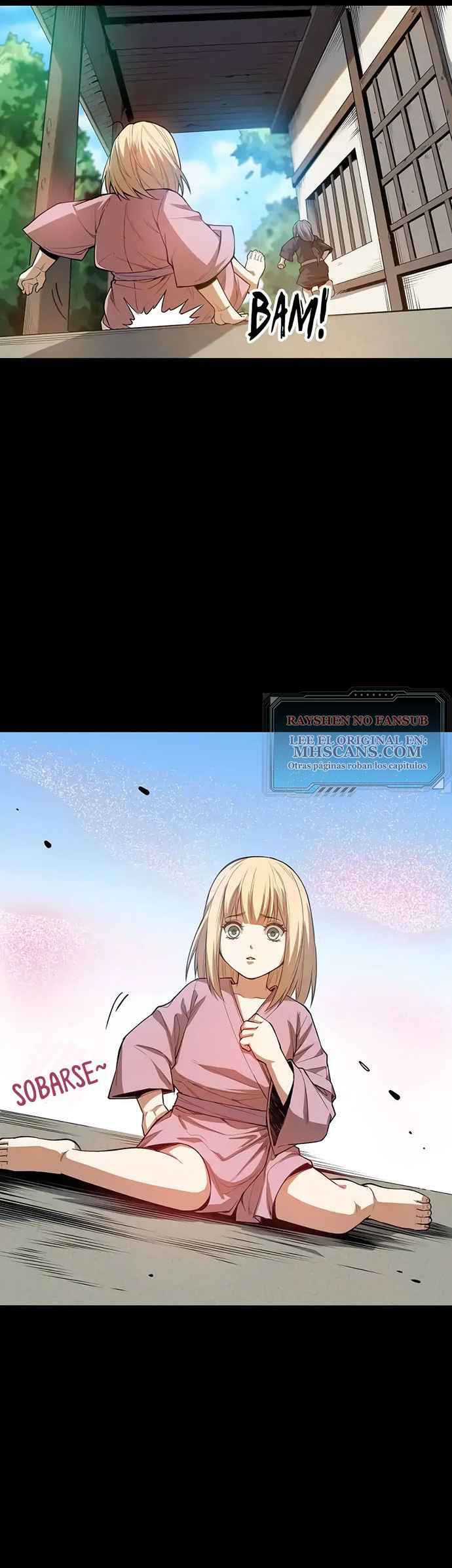 Read Última Voluntad del Heredero Maligno Manga Online