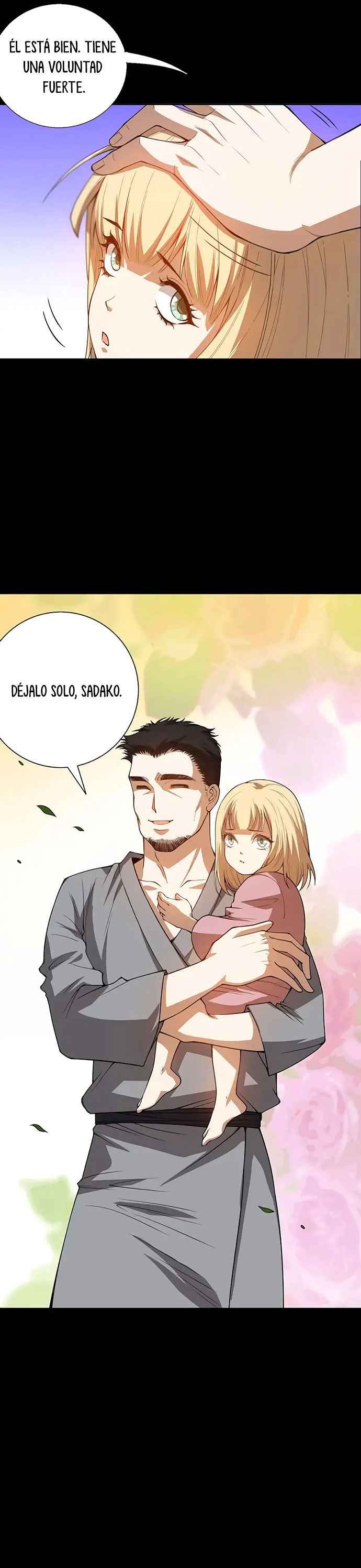 Read Última Voluntad del Heredero Maligno Manga Online