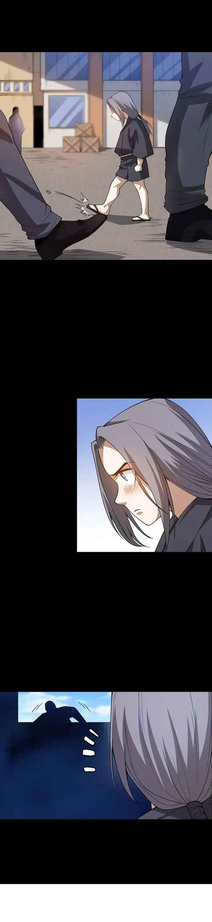 Read Última Voluntad del Heredero Maligno Manga Online