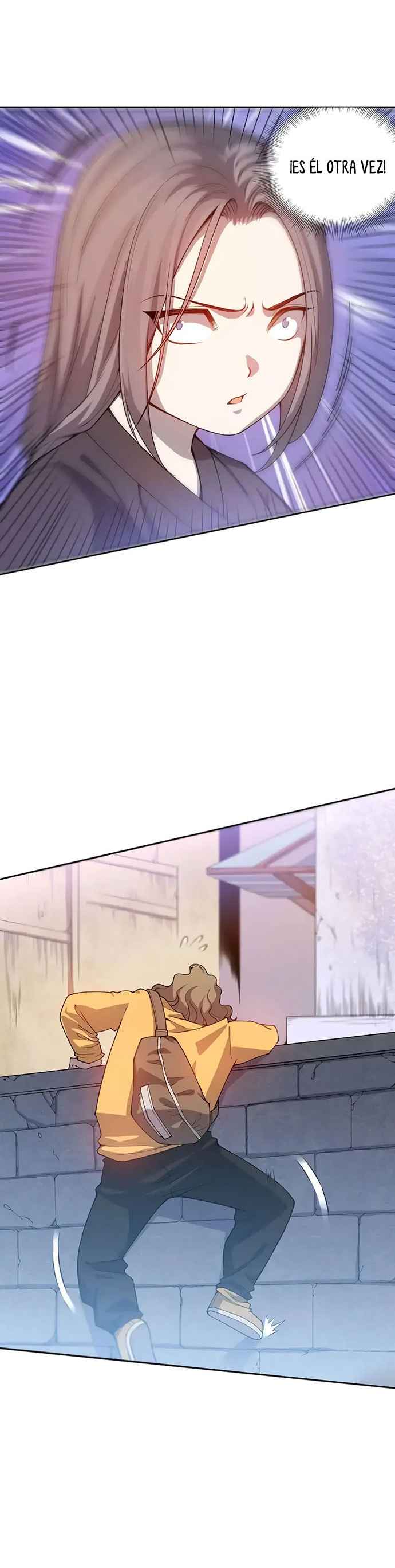 Read Última Voluntad del Heredero Maligno Manga Online