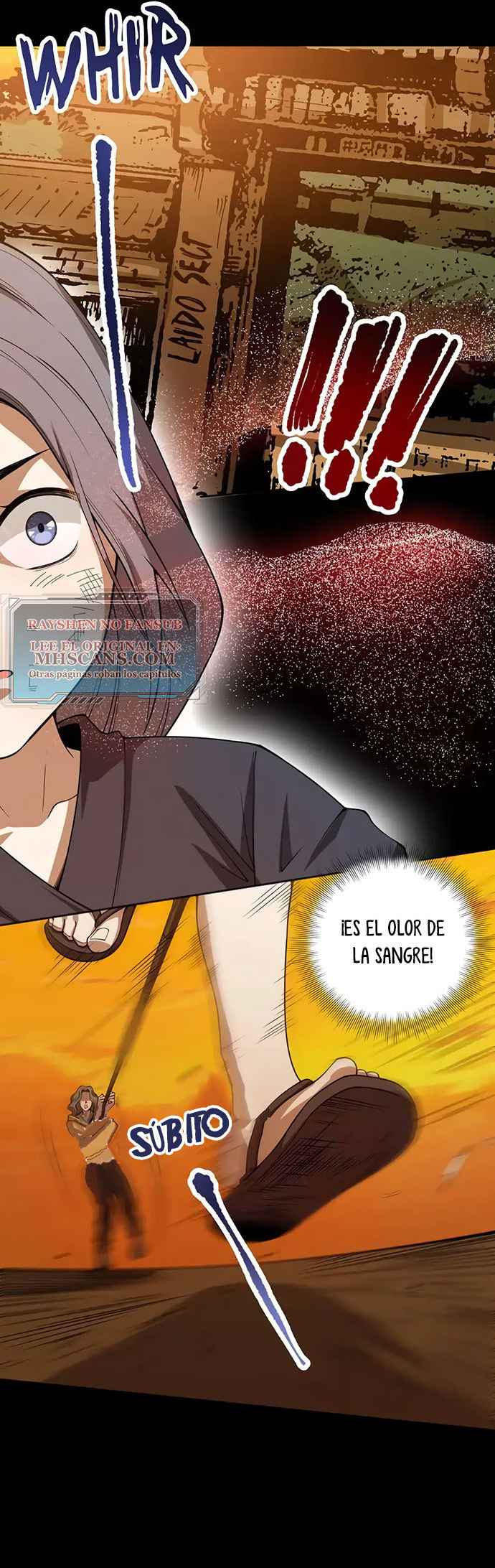 Read Última Voluntad del Heredero Maligno Manga Online