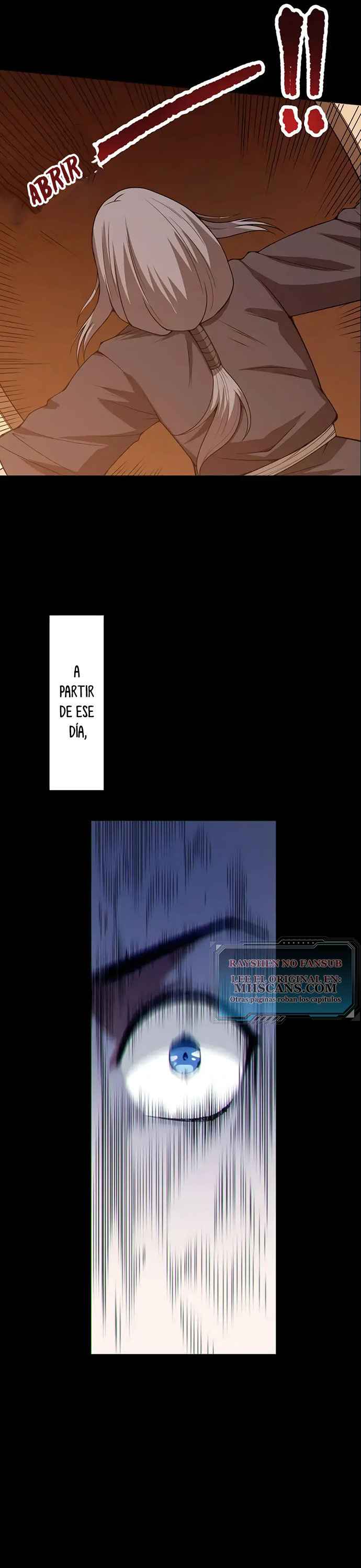 Read Última Voluntad del Heredero Maligno Manga Online